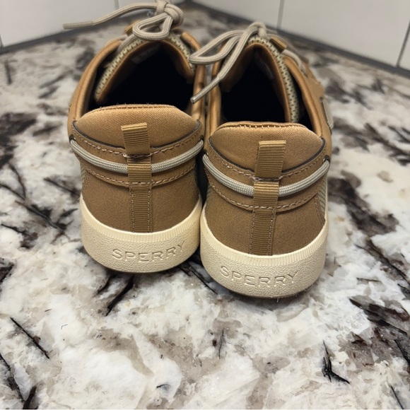 Sperry Cup II boys shoe size 5M - Picture 4 of 8